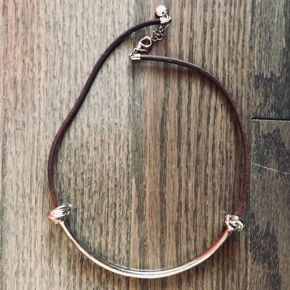 LOFT Bar Necklace